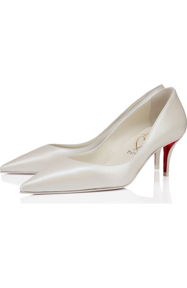 Christian Louboutin Miss Z Pointed Toe Pump, Main, color,