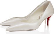 Christian Louboutin Miss Z Pointed Toe Pump