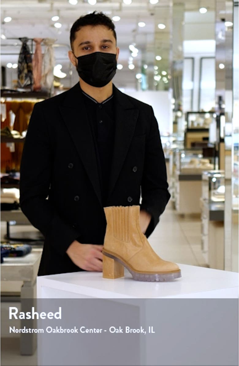 James Chelsea Boot, sales video thumbnail
