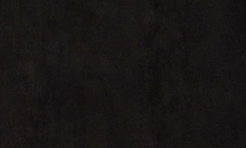 Gemma + Jane Faux Suede Slim Midi Skirt In Black