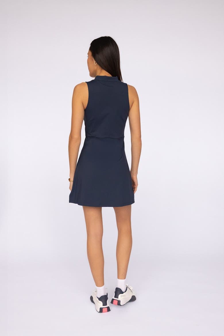 Harper Athletic Dress, Alternate, color, Oxford