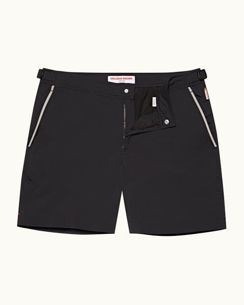 Bulldog Mid-Length Swim Shorts