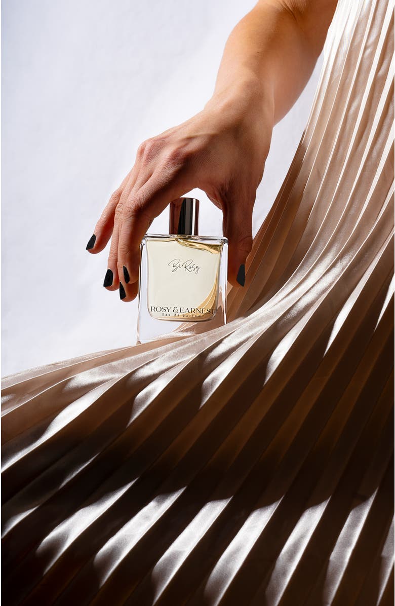 Rosy & Earnest Be Rosy Eau de Parfum, Alternate, color, NO COLOR