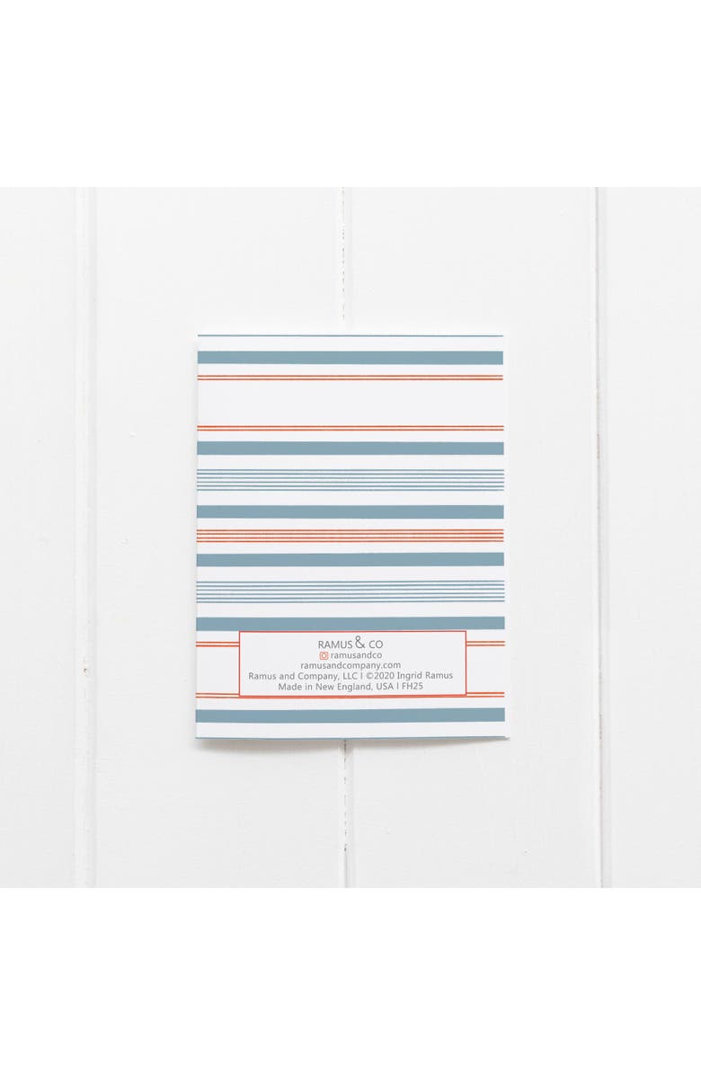 Ramus & Co Winter/Holiday Greeting Card Pack Sets (3 ct) Christmas Wagon, Alternate, color, Multi-Pack