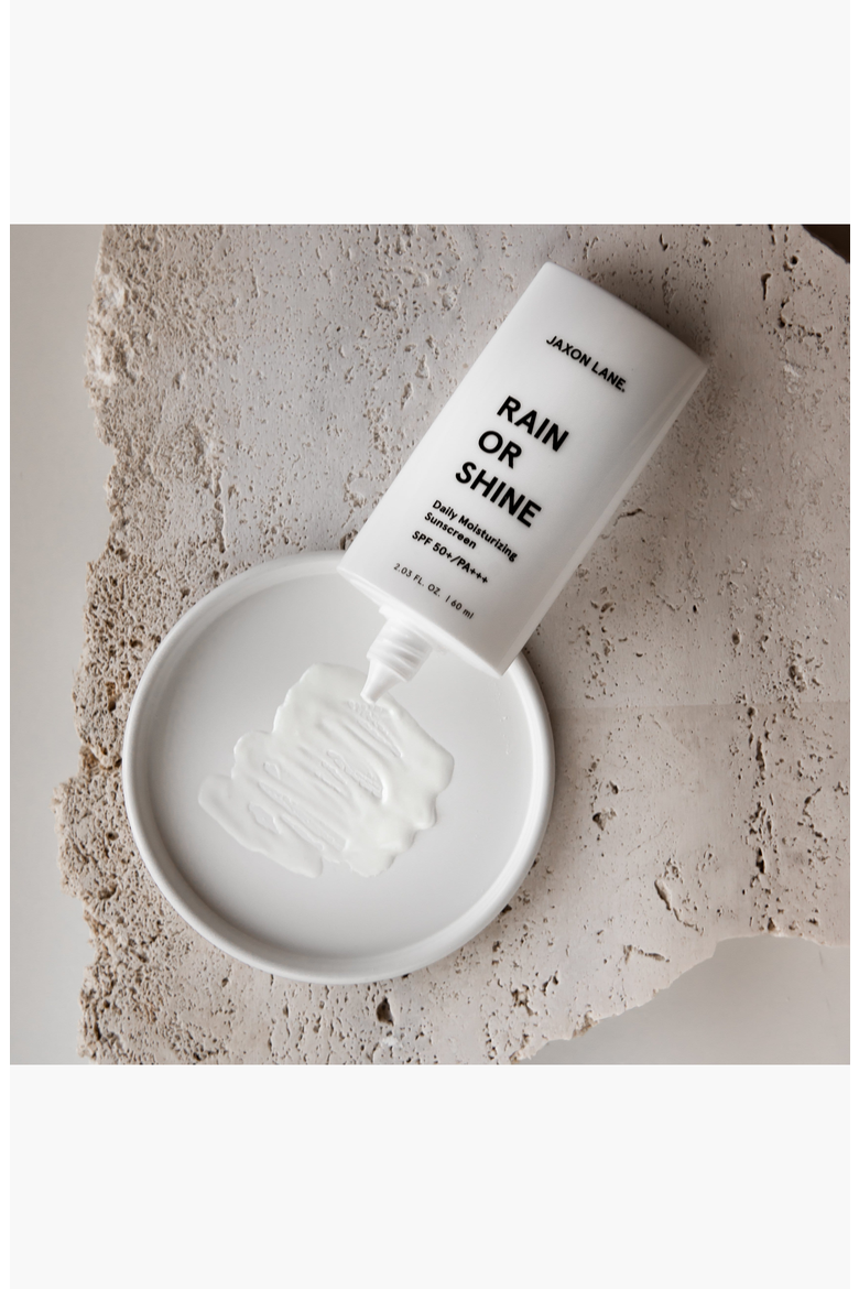 Rain Or Shine Daily Moisturizing Sunscreen, Alternate, color, None