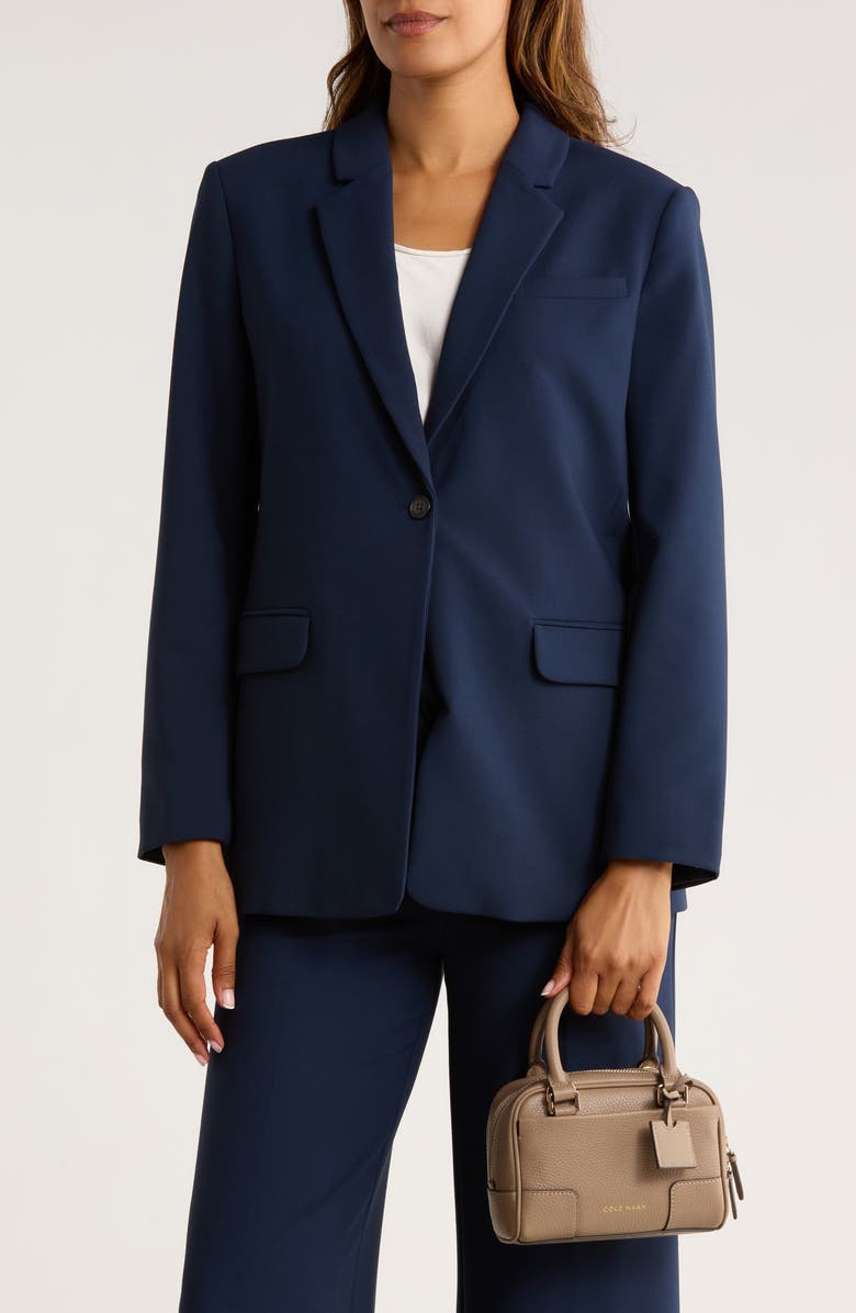 Cole Haan Beverly Mini Satchel Bag, Alternate, color, Irish Coffee