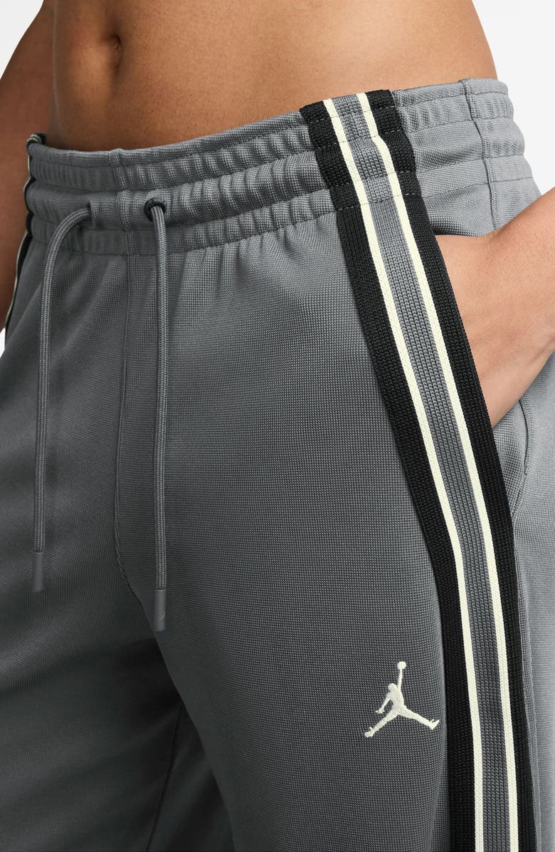Jordan Break Track Pants, Alternate, color, Iron Grey/ Black/ Sail/ Sail