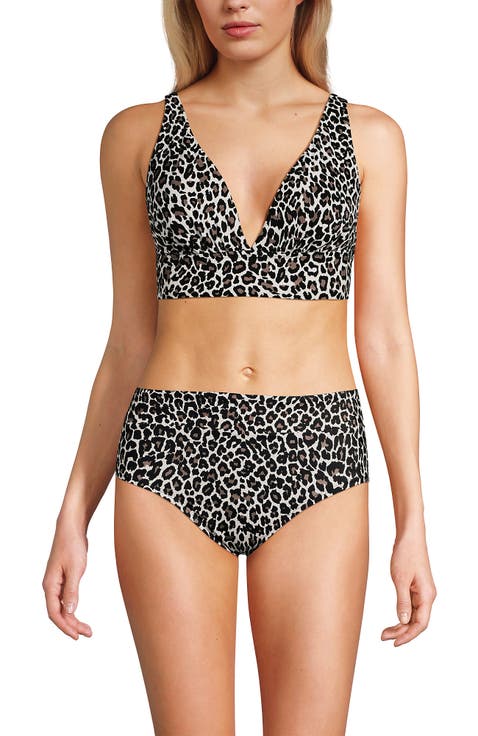 Plunge Bikini Top