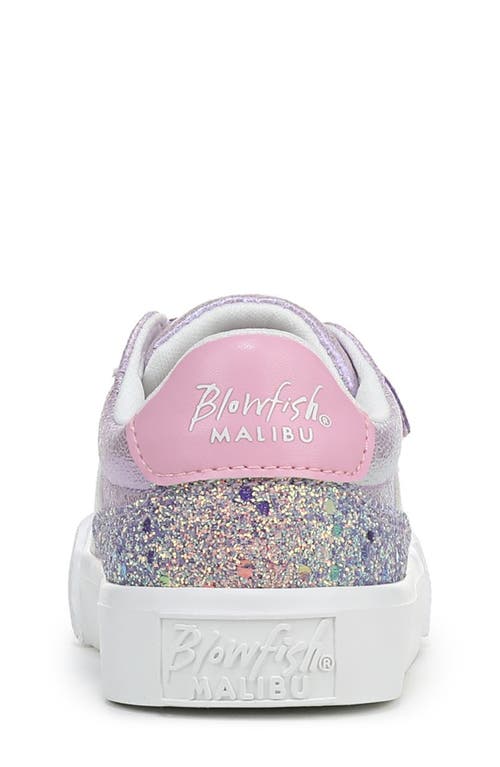 Blowfish Malibu Kids' Vice Sneaker In Purple