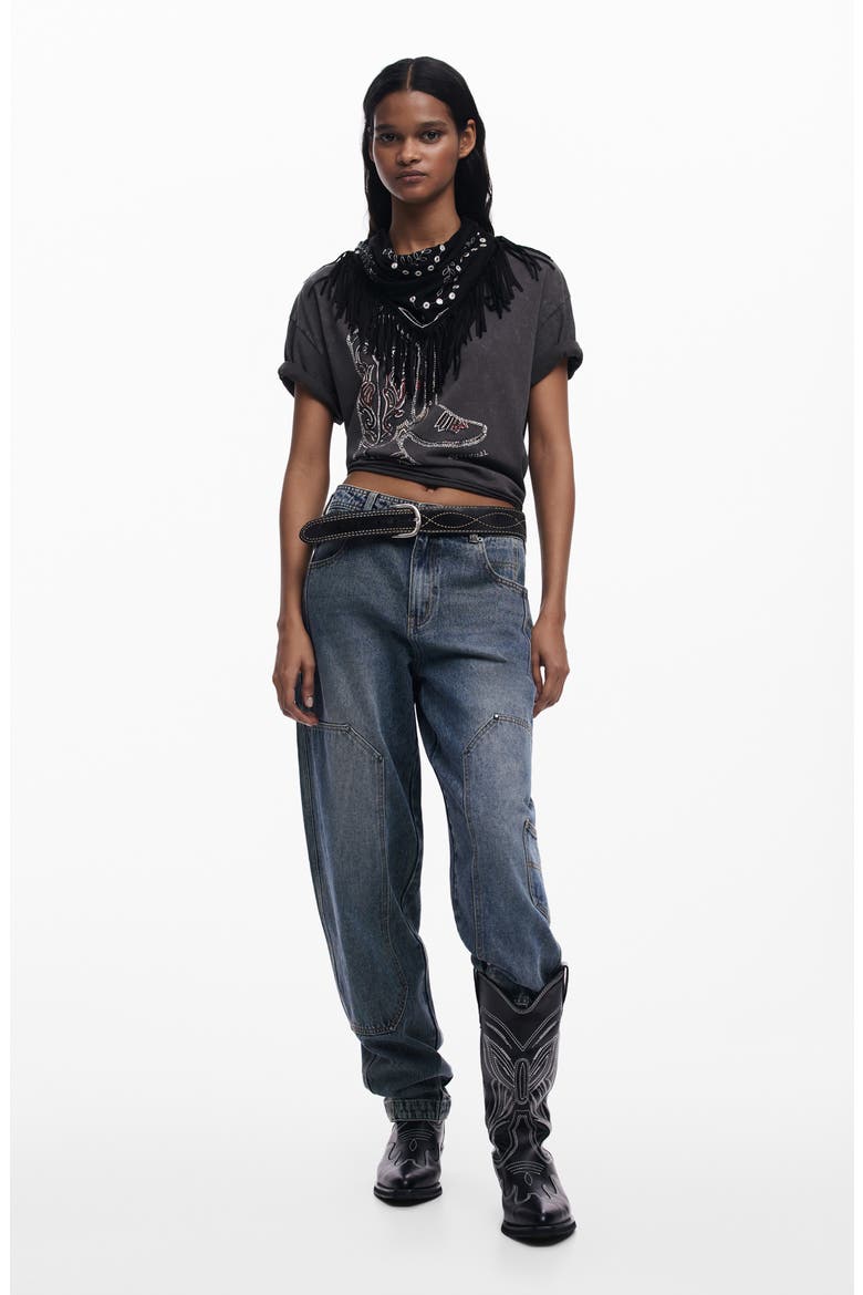 Utility Jeans, Alternate, color, MEDIUM BLUE