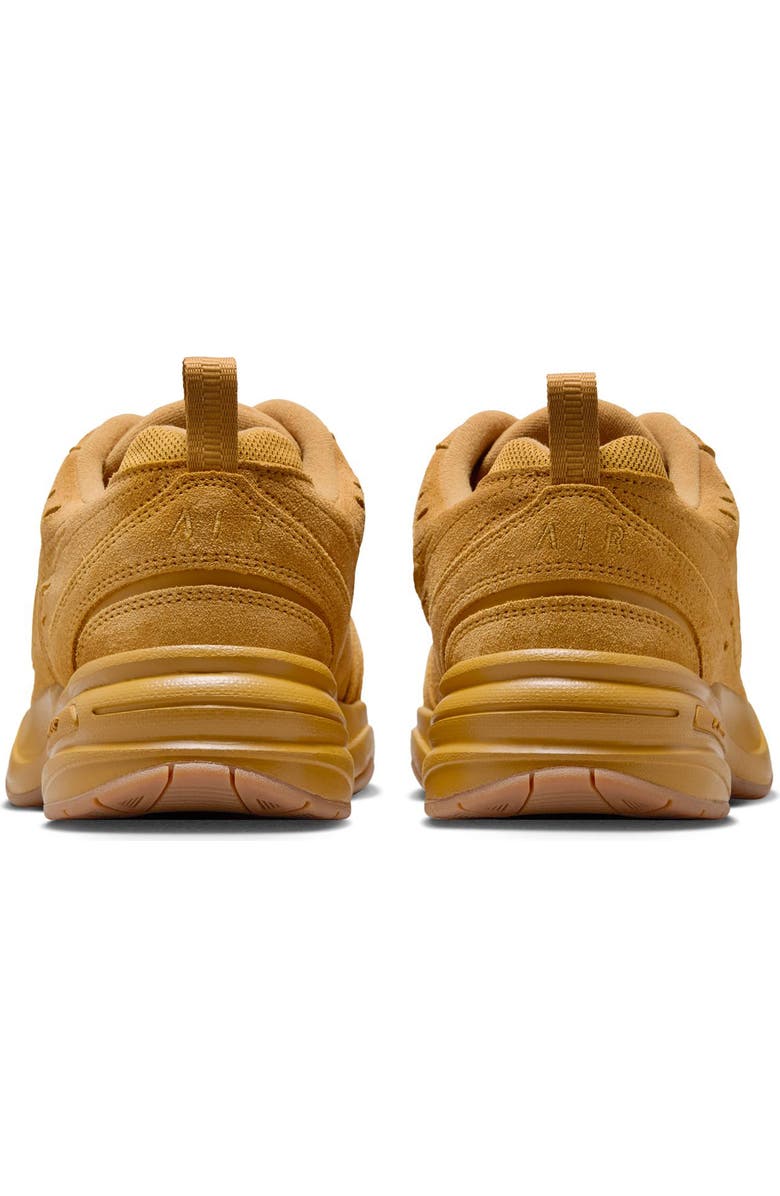 Nike Air Monarch SE Training Sneaker, Alternate, color, Wheat/ Gum Med Brown