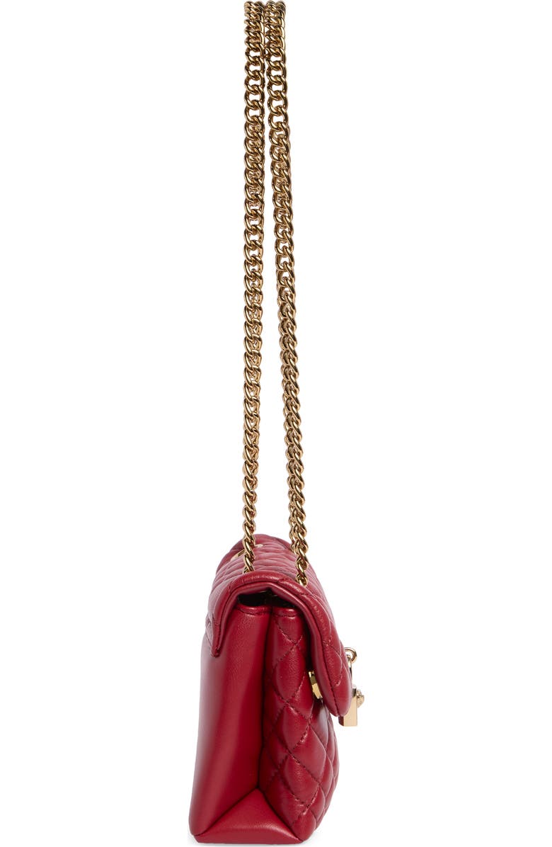 Kurt Geiger London Mini Brixton Bag, Alternate, color, Wine-Leather