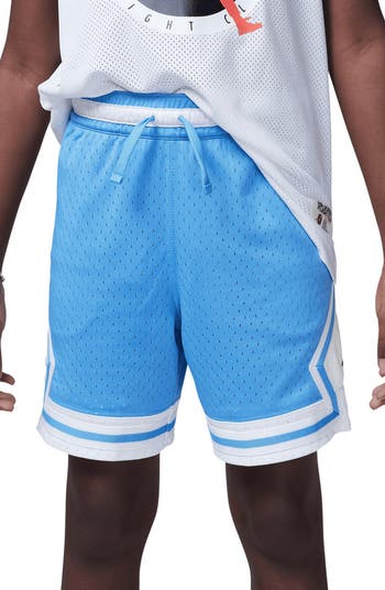 Kids' Dri-FIT Sport Diamond Mesh Basketball Shorts