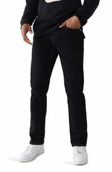 Ricky Flat Pocket Straight Jeans