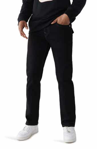 Ricky Flat Pocket Straight Jeans