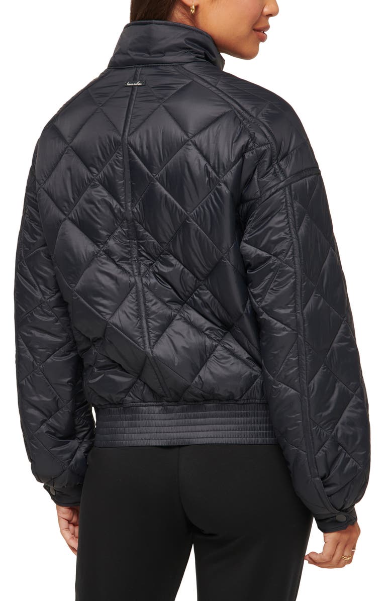 Lights at Night Quilted Jacket