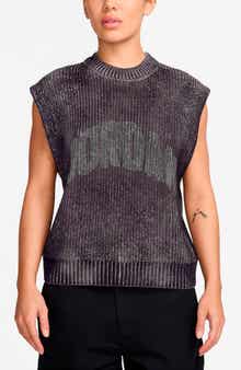 Jordan GFX Flight Sleeveless Graphic Sweater