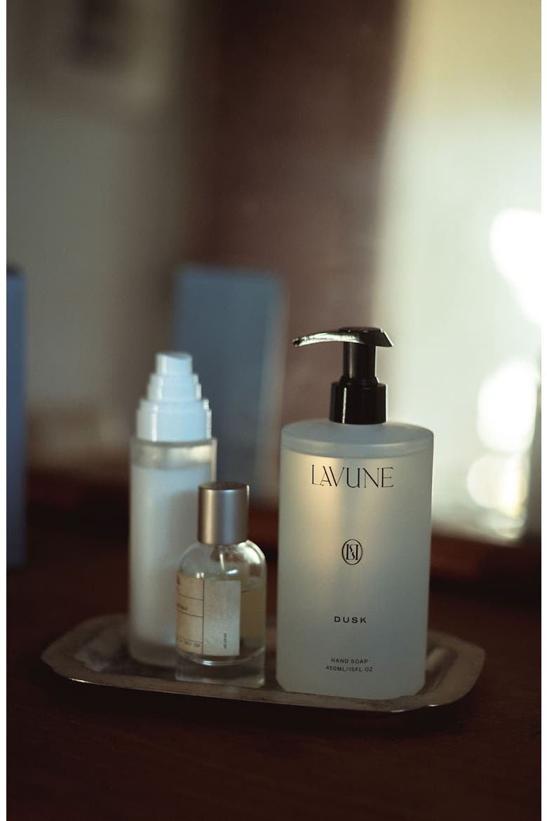 No. 2 Dusk Hand Soap, Alternate, color, DARK BLUE