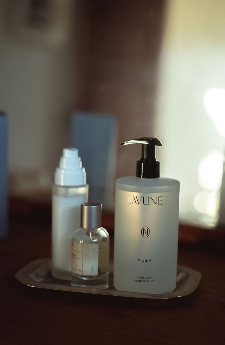 LAVUNE No. 2 Dusk Hand Soap, Alternate, color, Dark Blue