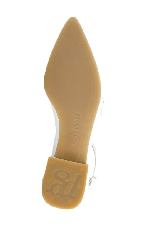 Paul Green Vivien Ankle Strap Pump