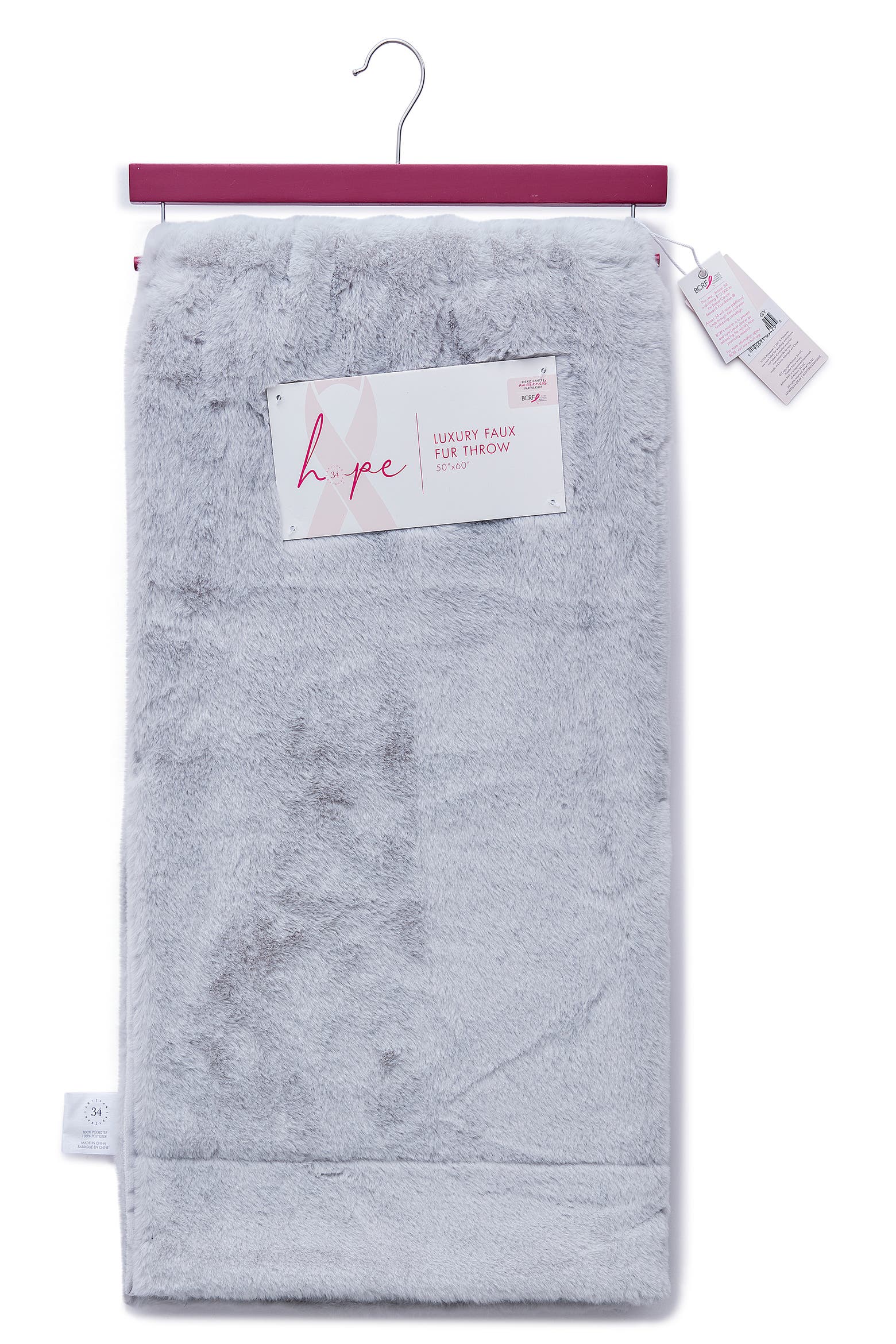 Pelt Throwing ARTISAN 34 Faux Fur Throw Blanket | Nordstromrack