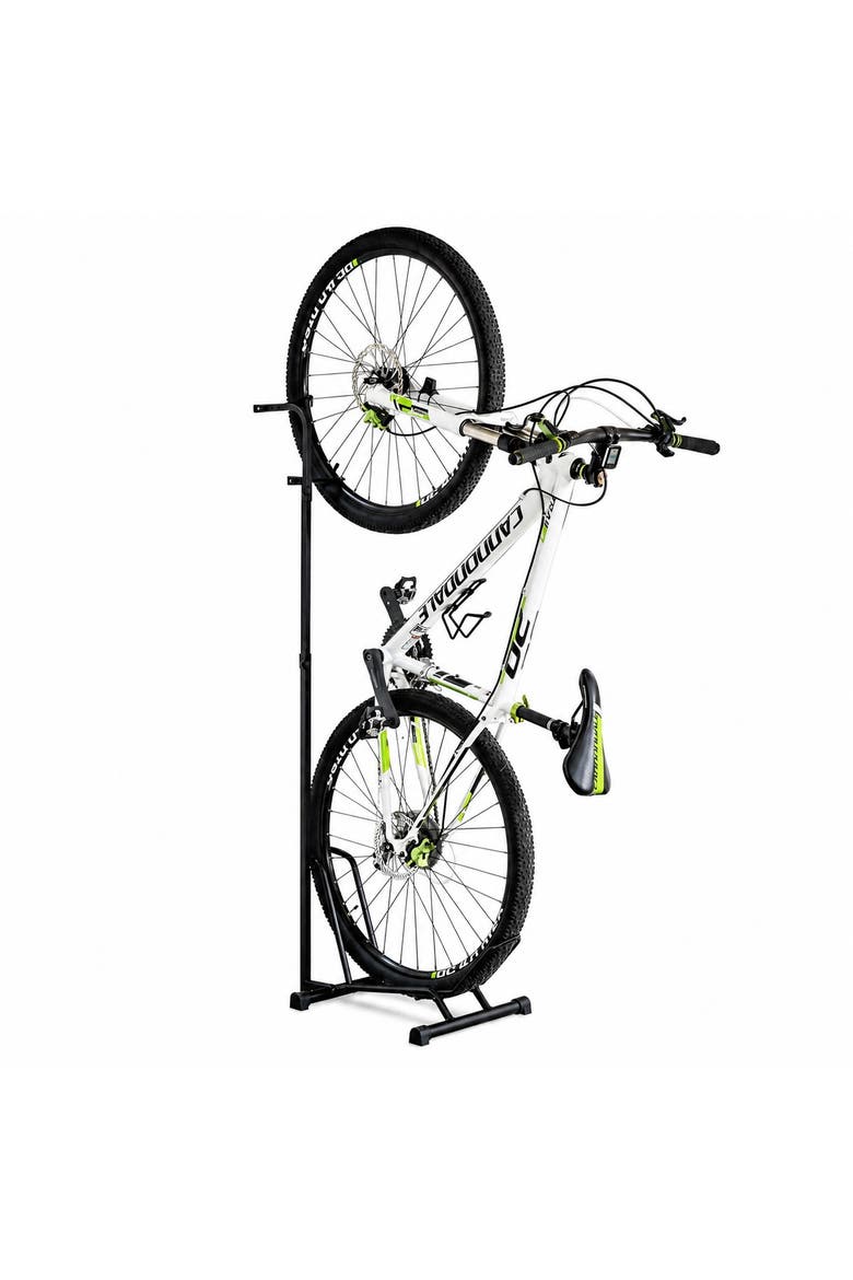 CycleStand Pro Bike Floor Stand, Main, color, Black