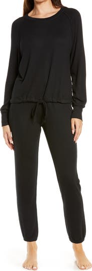 UGG® Gable Brushed Drawstring Pullover & Joggers Lounge Set