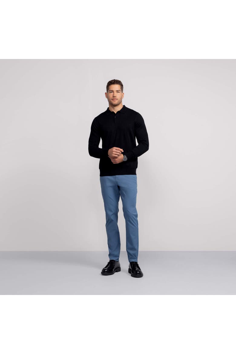 Jetsetter Tech Pant Straight Fit, Alternate, color, Bering Sea