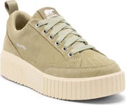 SOREL Ona Ave Waterproof Low Top Sneaker