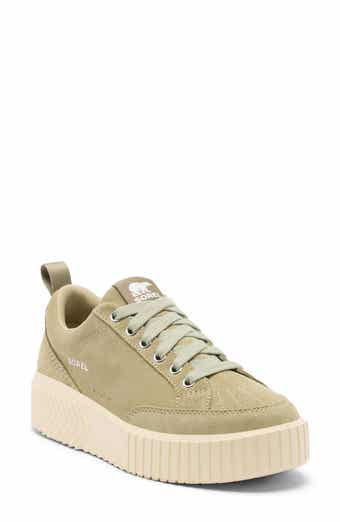 SOREL Ona Ave Waterproof Low Top Sneaker