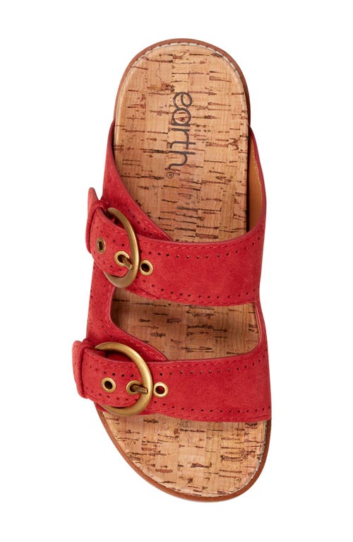 EARTH EARTH® FRANCII SLIDE SANDAL