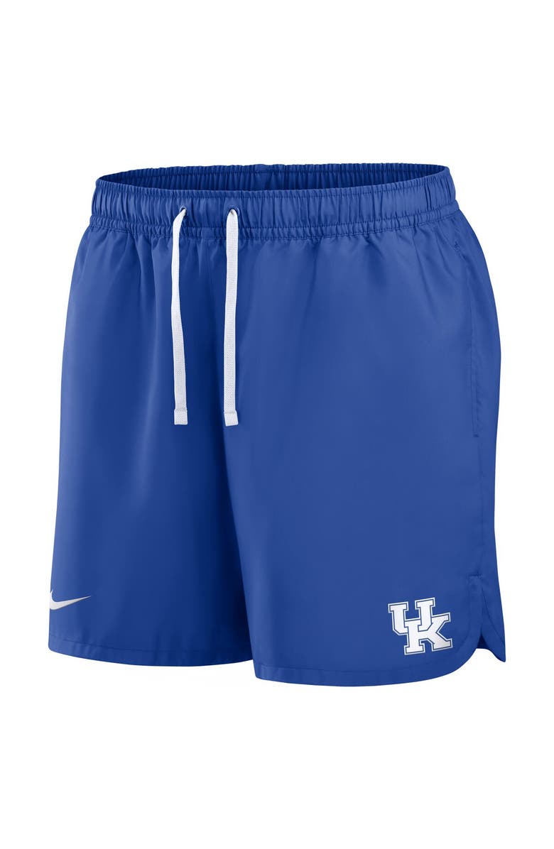 Nike Men's Nike Royal Kentucky Wildcats Spring Break Flow Shorts, Alternate, color, Royal