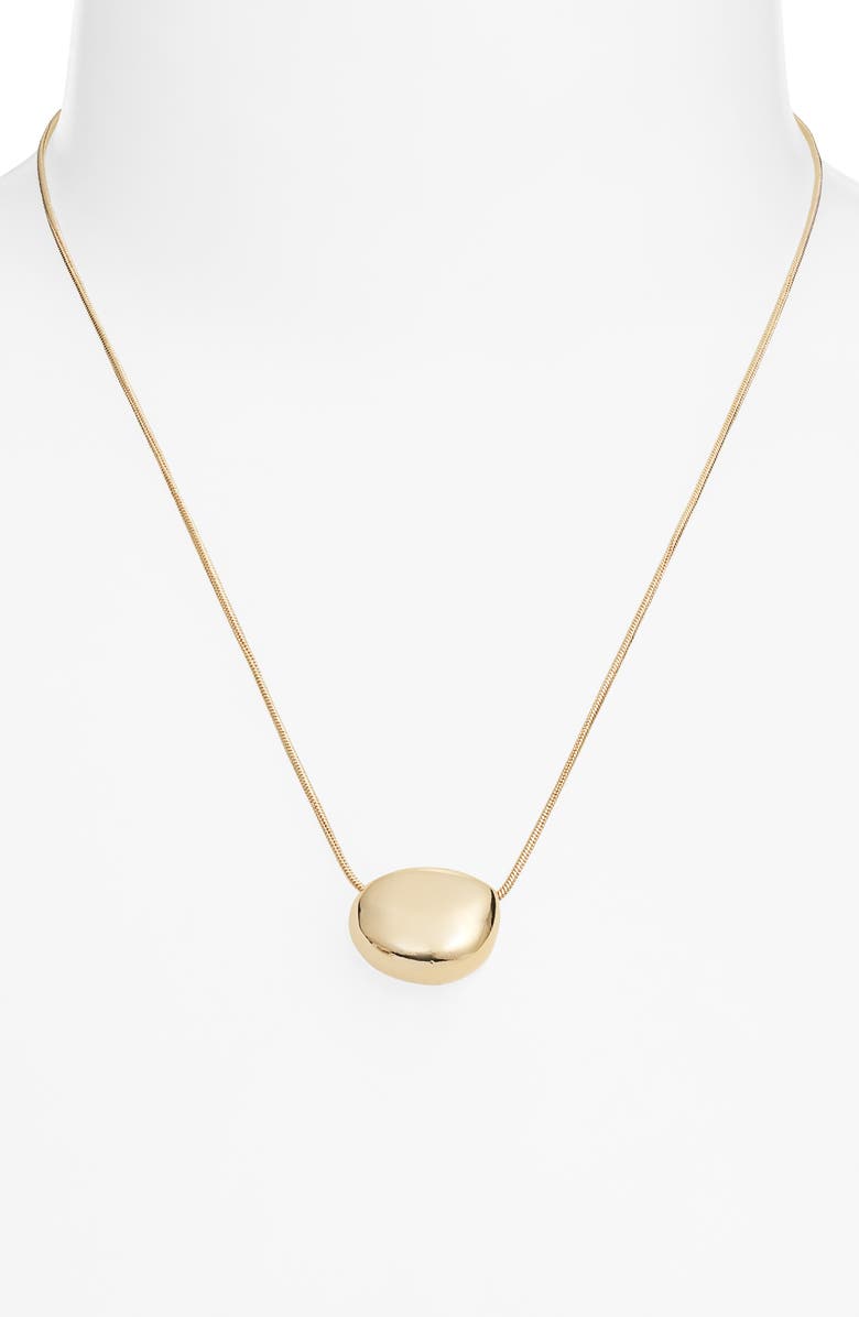 Child of Wild Molten Sun Pendant Necklace, Alternate, color, 