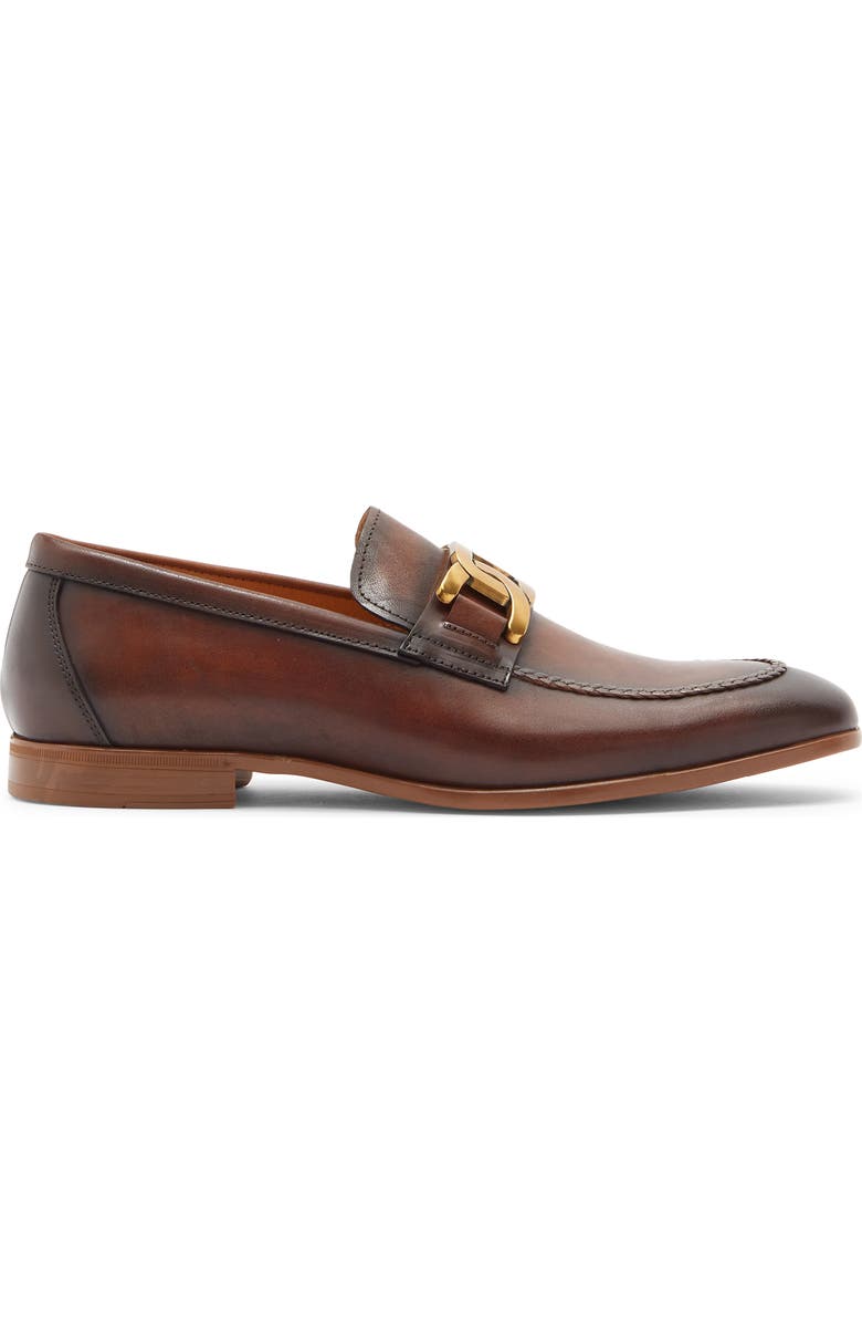 Maison Forte San Juan Bit Loafer, Alternate, color, Whisky
