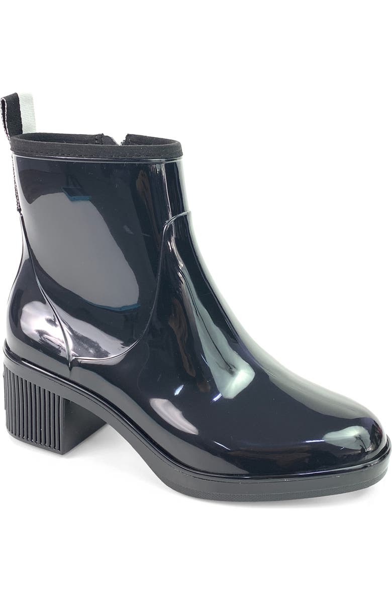 Kate Spade New York puddle rain bootie, Main, color,