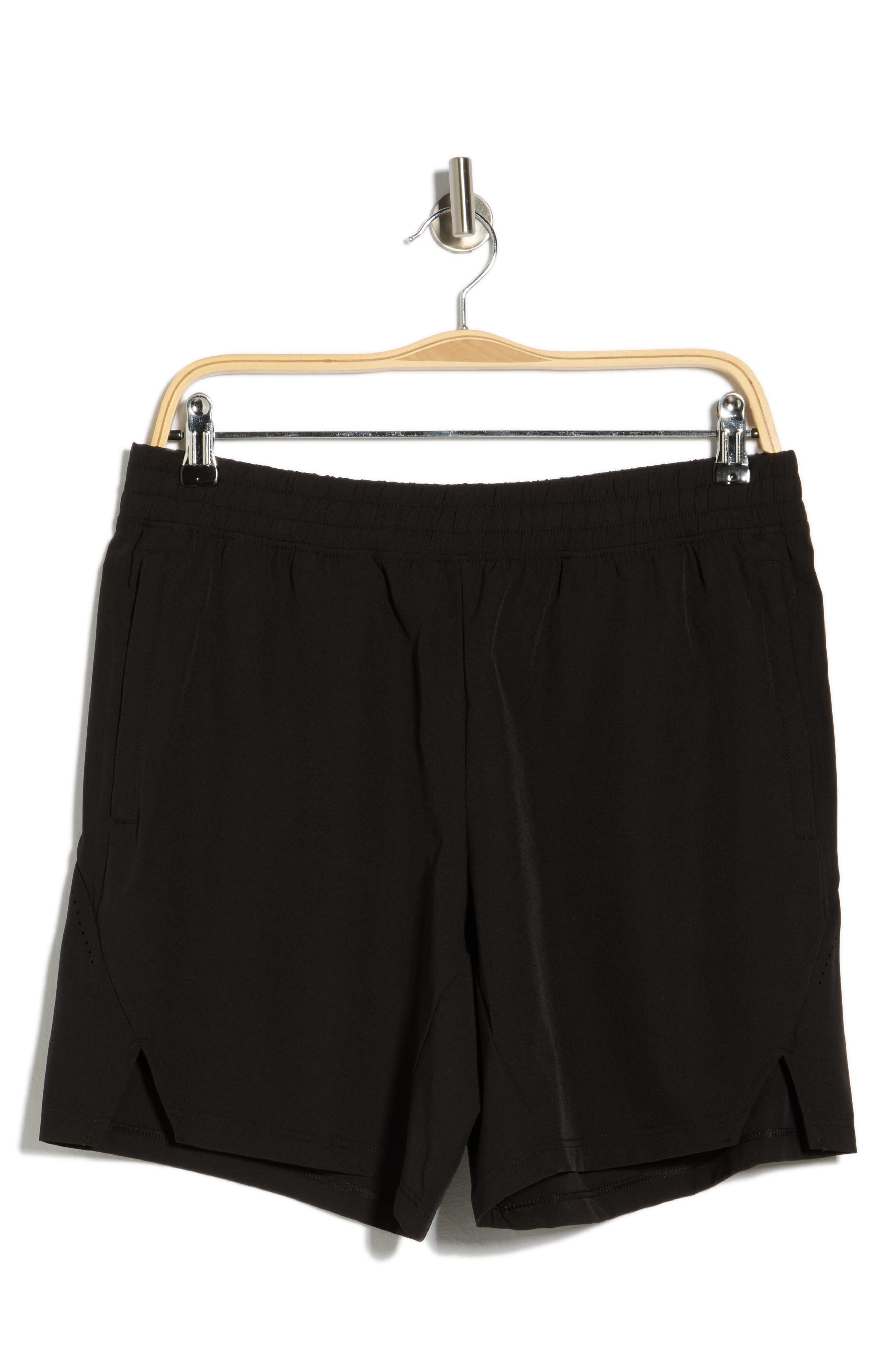 90 DEGREE BY REFLEX Airborne 7-Inch Woven Shorts