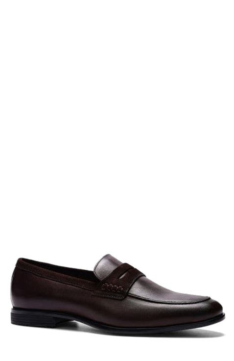 Leon Penny Loafer
