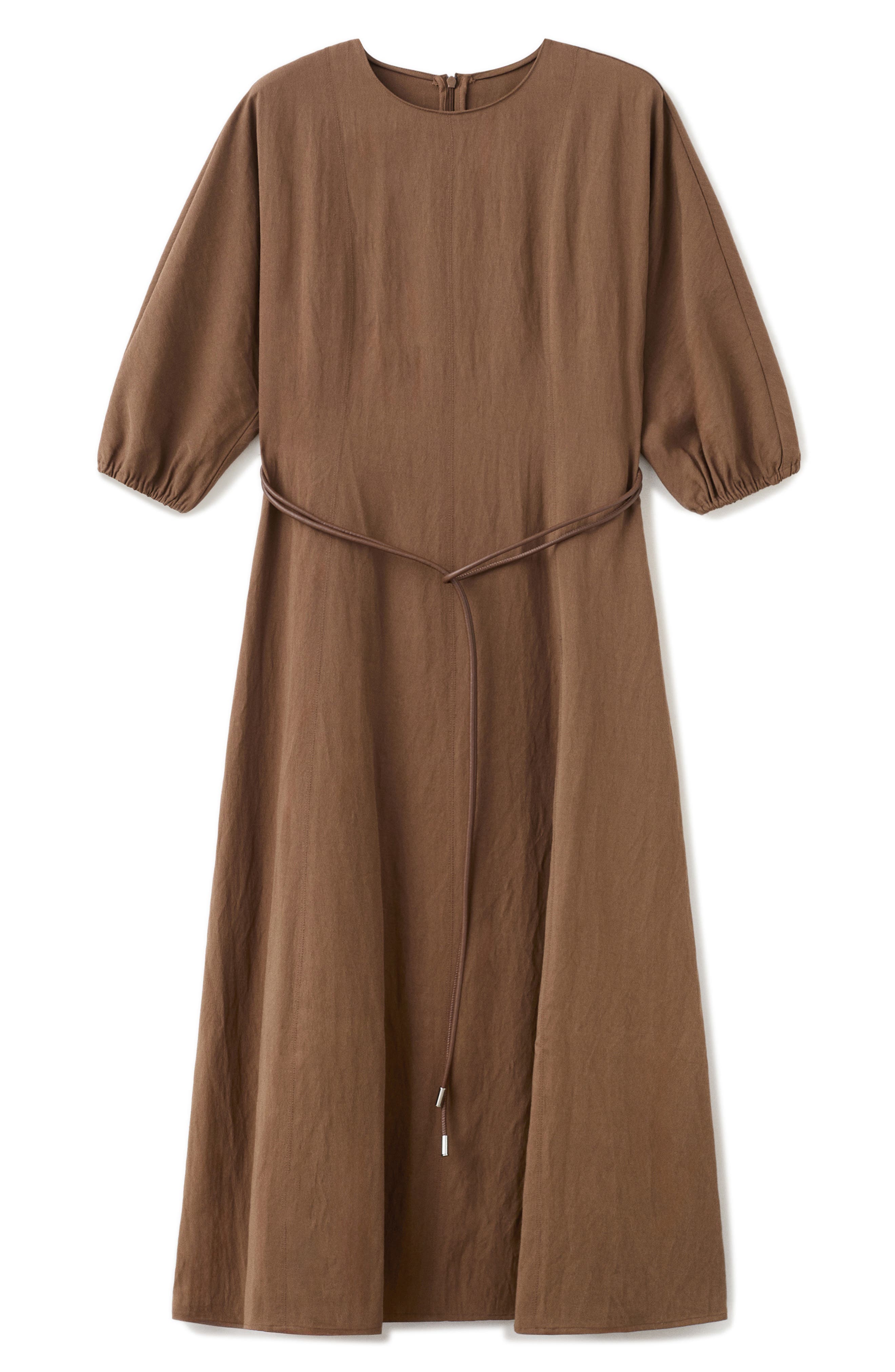 selected BROWN