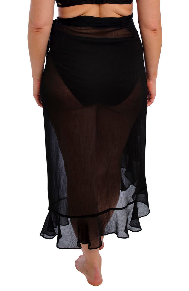 Fantasie Nauru Cover-Up Sarong Skirt, Alternate, color, 
