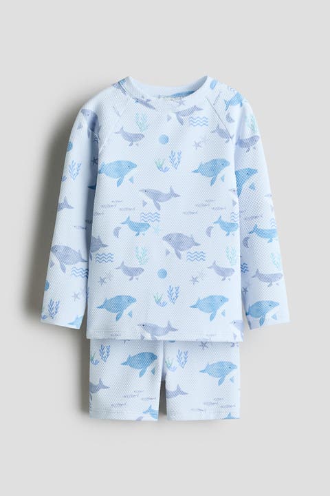 Swim set upf 50