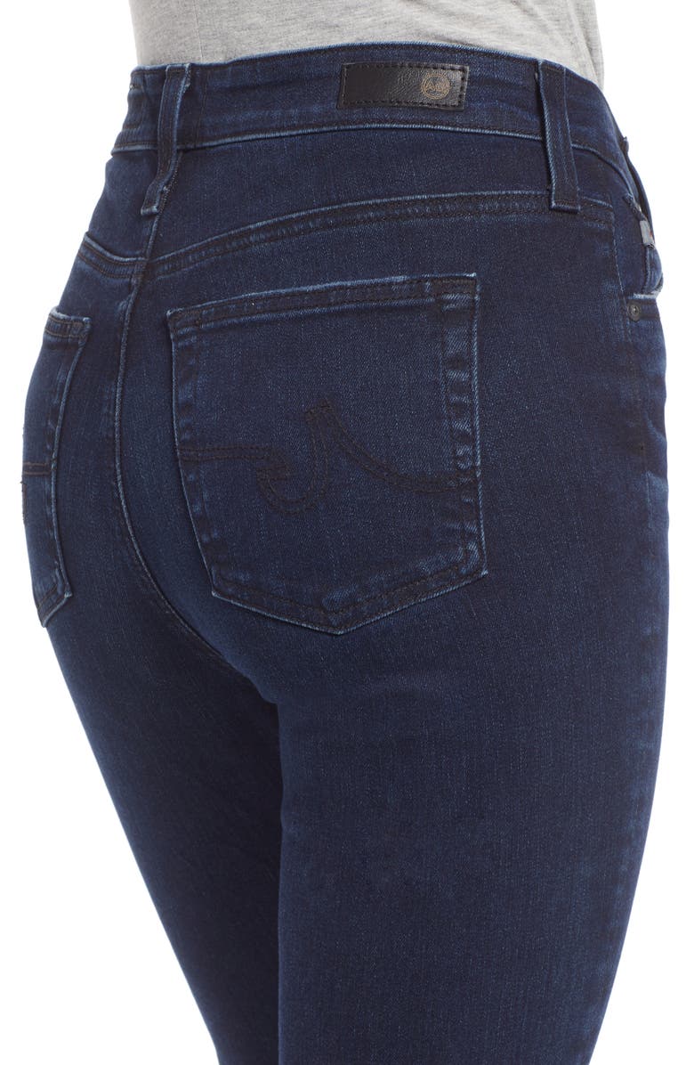 AG Farrah Mid Rise Bootcut Jeans, Alternate, color, 