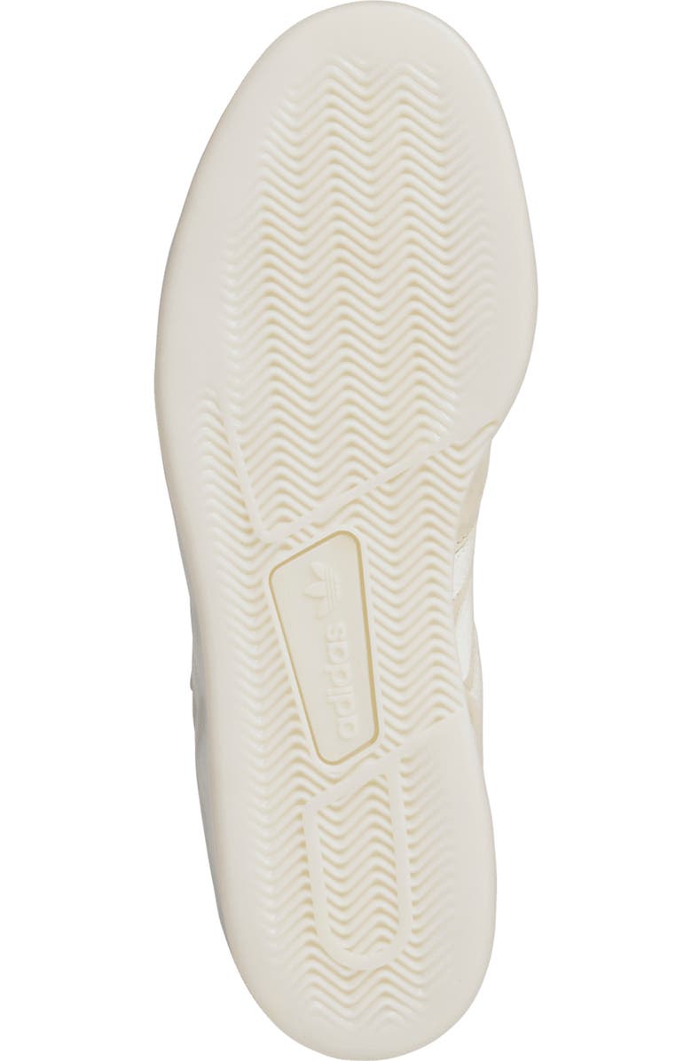 adidas Rivalry Lux Low Top Basketball Sneaker, Alternate, color, Magic Beige/ Ivory/ Ivory