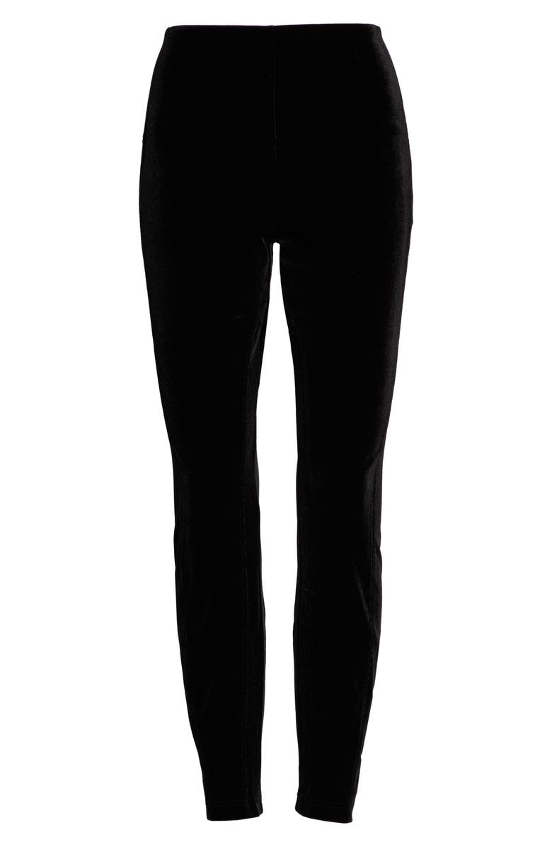 Lysse ́ Mara Velvet Leggings, Alternate, color, 
