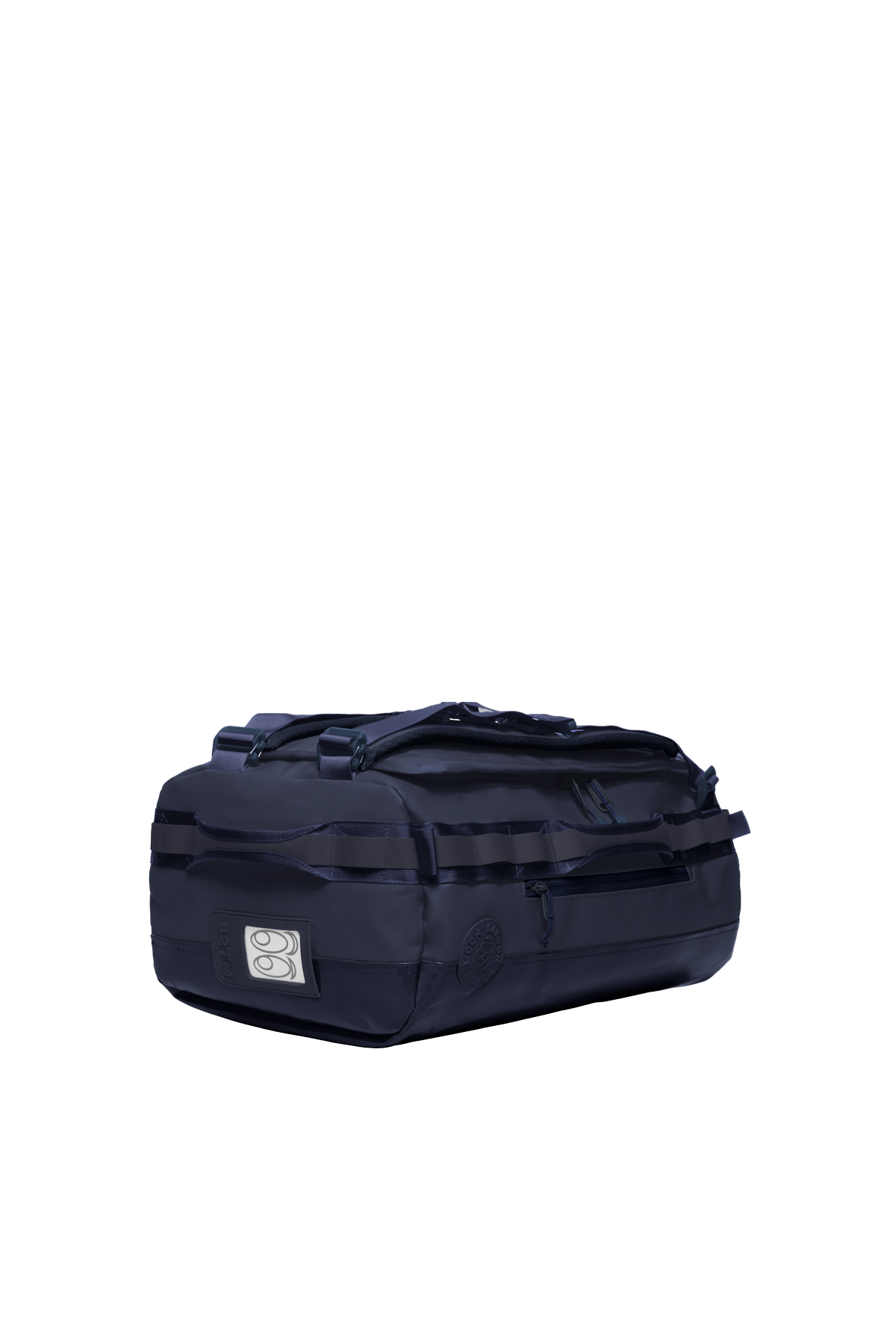 New Go-Bag Duffle Small 40L, Alternate, color, Midnight
