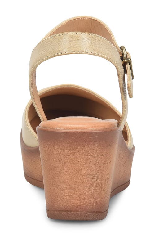 B O C BY BØRN B O C BY BØRN DALIA PLATFORM CLOG SANDAL 