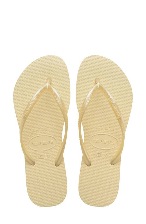 HAVAIANAS HAVAIANAS SLIM FLIP FLOP 