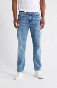 BOSS Maine Slim Straight Jeans