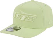New Era Men's New Era Light Green New York Jets Color Pack 9FIFTY Snapback Hat