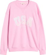 LoveShackFancy Palo Sweatshirt