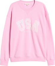 LoveShackFancy Palo Sweatshirt